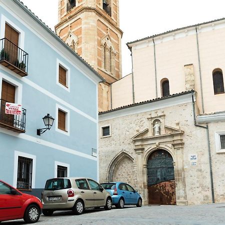 La Puerta Del Salvador Apartamento Casco Historico Cuenca  Zewnętrze zdjęcie