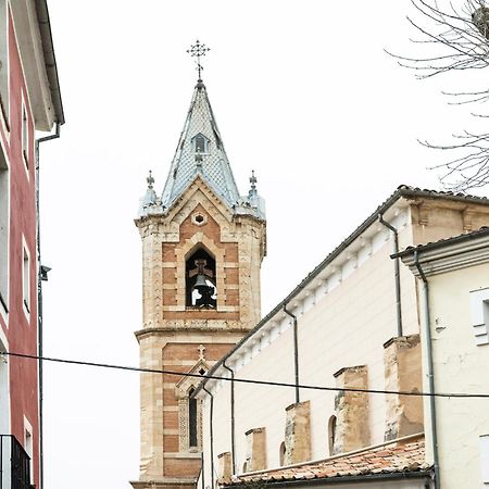 La Puerta Del Salvador Apartamento Casco Historico Cuenca  Zewnętrze zdjęcie