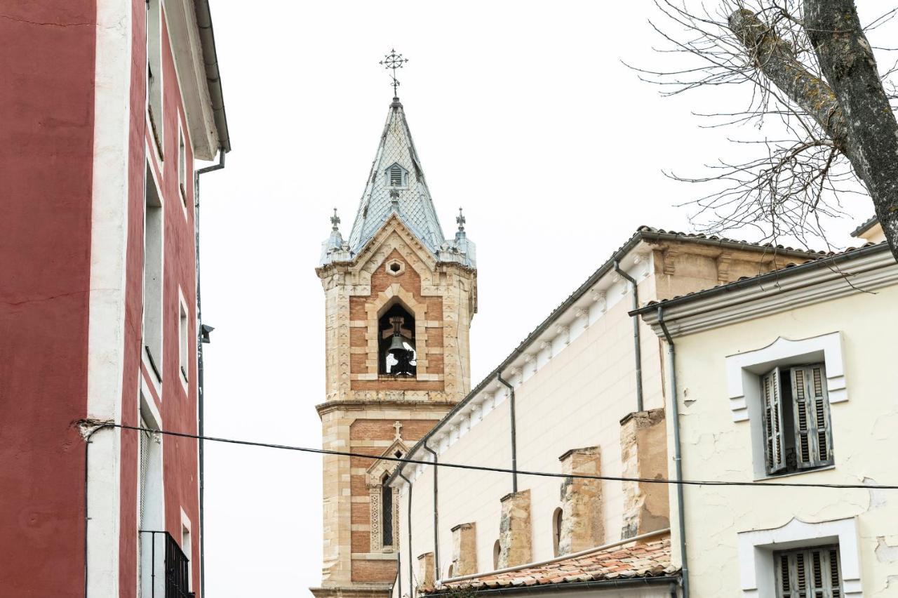 La Puerta Del Salvador Apartamento Casco Historico Cuenca  Zewnętrze zdjęcie