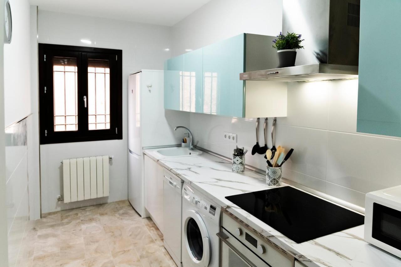 La Puerta Del Salvador Apartamento Casco Historico Cuenca  Zewnętrze zdjęcie