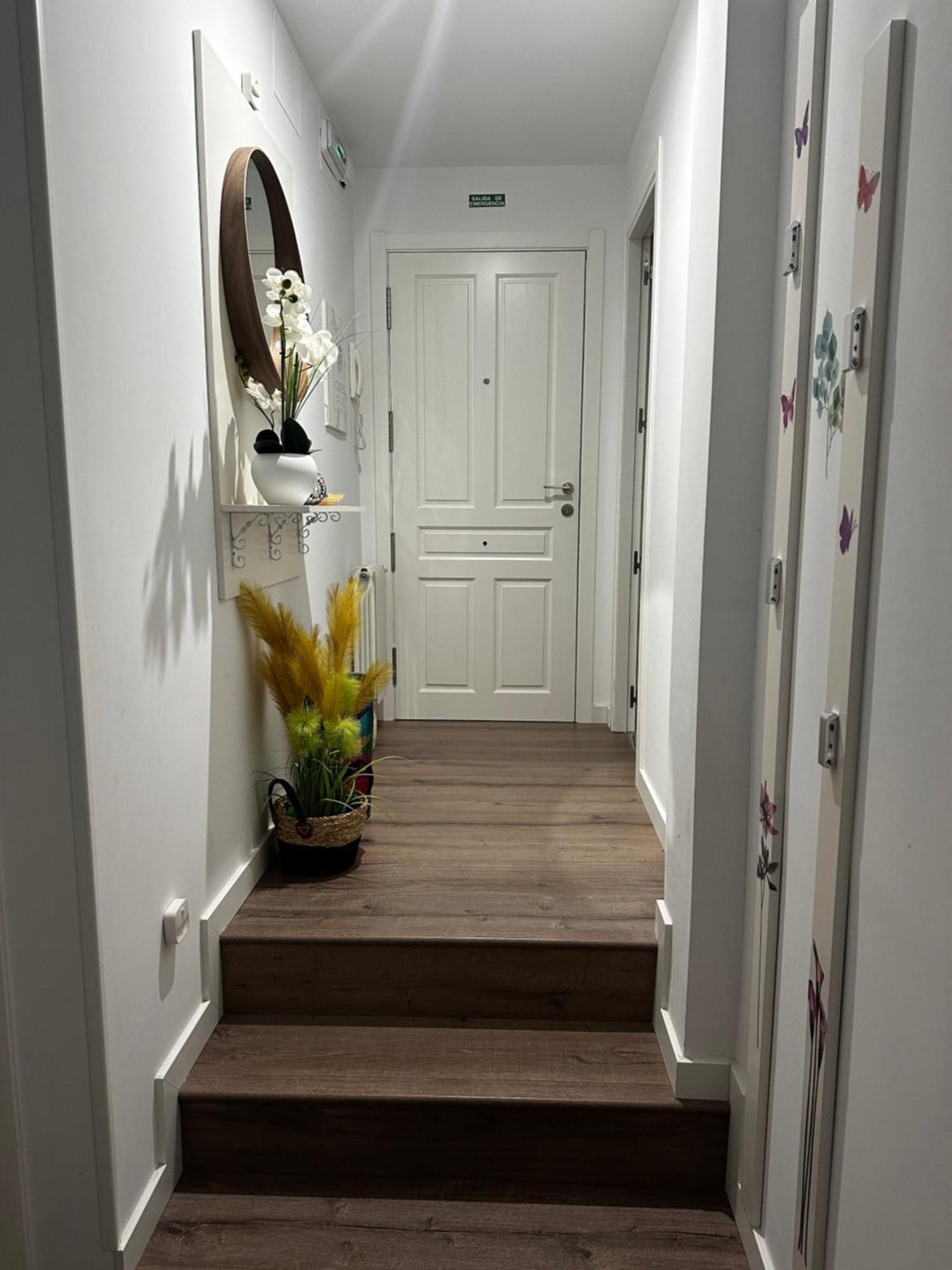 La Puerta Del Salvador Apartamento Casco Historico Cuenca  Zewnętrze zdjęcie